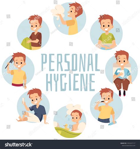 personal hygiene  important