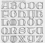 Calligraphy Letters Versals Fonts Capital Lombardic Alphabet Circles Margaret Shepherd Decorative Lettering Versal Capitals Religious Letter Alphabets Hand Font May sketch template