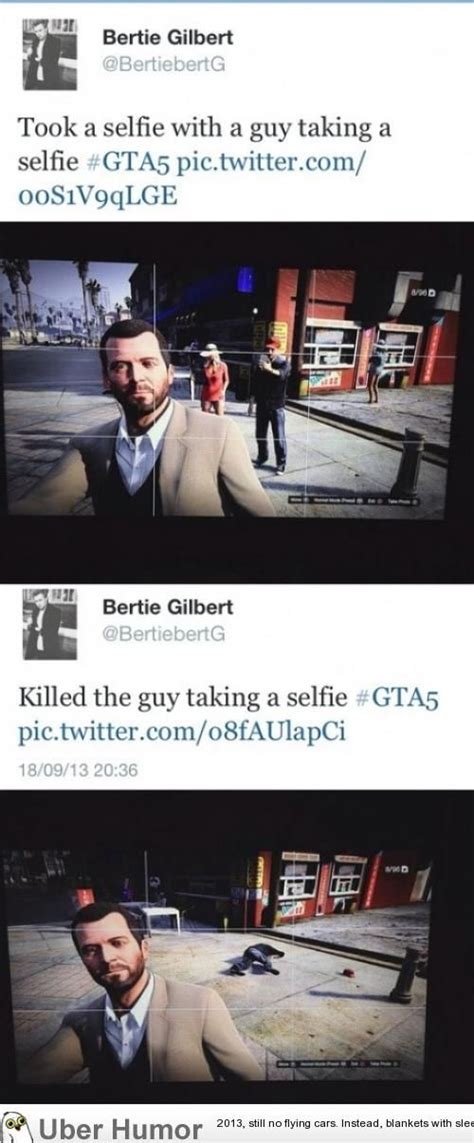 Selfies In Gta V Gta Funny Funny Games Gta