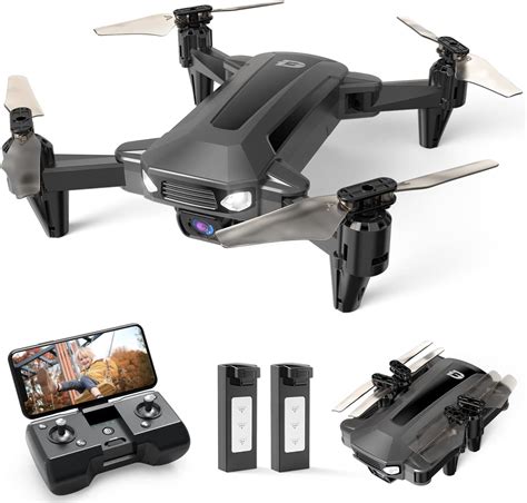 deerc  foldable drone  p camera  children rc mini drone