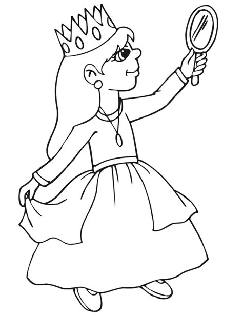 princess coloring pages coloring home