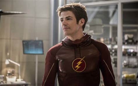 Grant Gustin Habla En Exclusiva De The Flash Personaje Que Interpreta