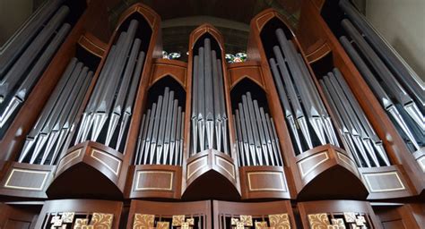 organ  christ church cathedral
