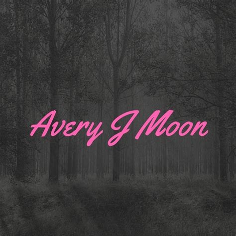 Avery J Moon Author Of All About Zane