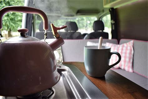 The Best Campervans For Romantic Getaways From Quirky Campers
