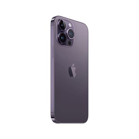 apple iphone  pro max  gb deep purple  sim esim  mpx