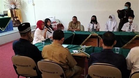 Oknum Guru Terduga Pelaku Intoleransi Di Sman 52 Jakarta Dicopot Dari