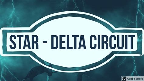 star delta  delta star transformations eca session  youtube