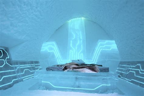 ice hotels   world  visit  winter verdict