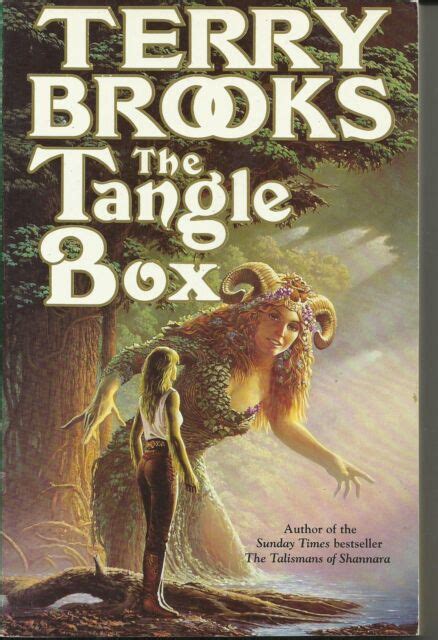 The Tangle Box By Terry Brooks Paperback 1994 For Sale Online Ebay