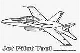 Airplane Coloring Planes Jet Fierce Fighter sketch template