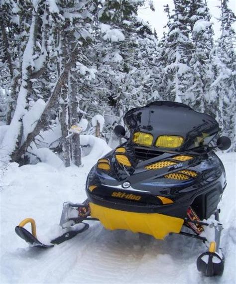 Nl Lets See Your Sleds Ski Doo Snowmobiles Forum