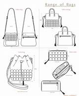 Technical Bags Types Detailed Sheet Fiverr Screen sketch template