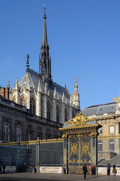sainte chapelle paris wikipedia