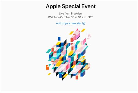 apple october event    stream ipad pro announcement inverse
