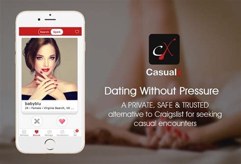 Casualx The Craigslist Alternative For Casual Sex Red