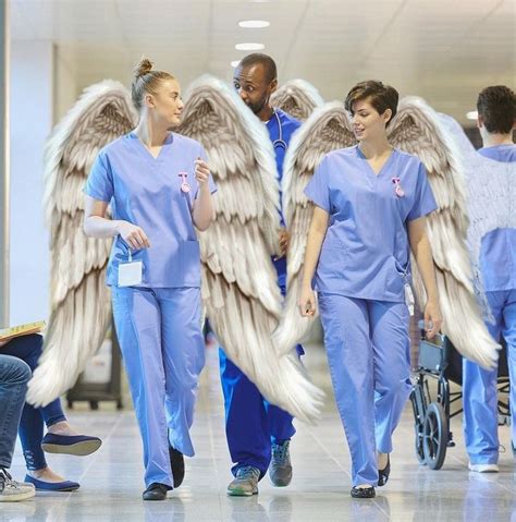 Free Image On Pixabay Angel Angels Nurses Doctors Nurse