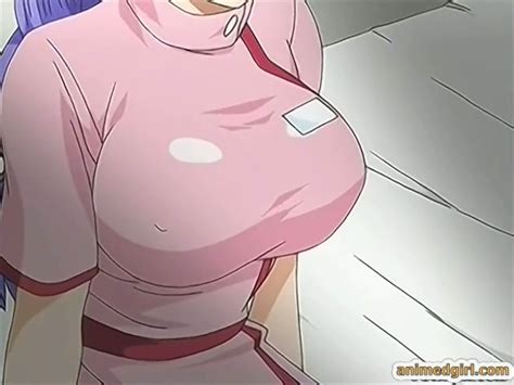 Busty Hentai Nurse Hard Fucked By Shemale