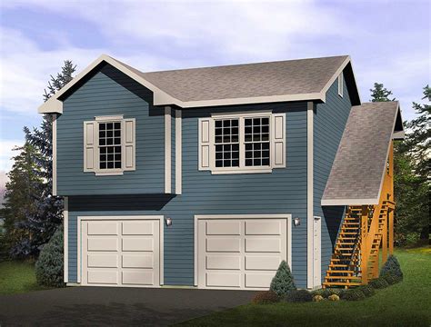 car garage apartment sl architectural designs house plans