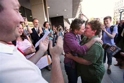 hundreds of couples rush to marry in wisconsin news