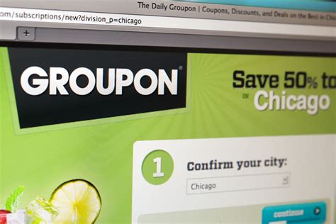 groupons full year revenue forecast hit  strong dollar recode
