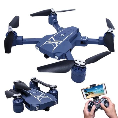 jjrc hc mini foldable drone rc selfie drone transmitter wifi fpv hd camera altitude hold