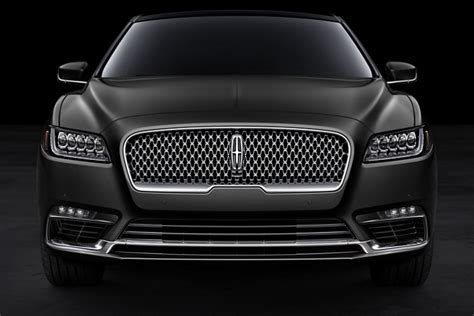 lincoln black label continental midsize luxury sedan lincolncom