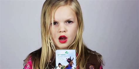 This Girl Scouts Taylor Swift Parody Is Both Adorable And Terrifying