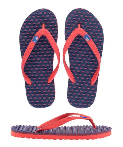 souls australian thongs toe separator flip flops bathing sandals