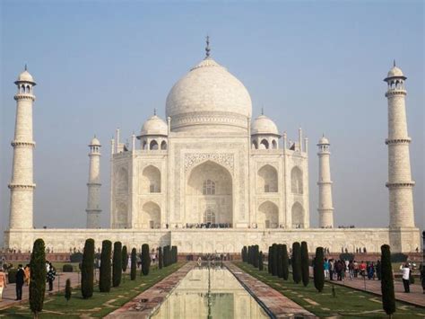 Taj Mahal Vloghd