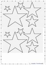 Estrelas Mulher Estrela Colorir Educação Escola Carnaval Maravilha Lembrancinha Enfeites Feltro Anjos Lembrancinhas Almofada Folhas sketch template