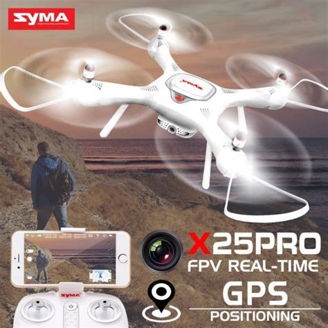 drone syma  pro gps fpv pronta entrega mercado livre