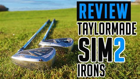 taylormade sim irons review sim max  sim max os golfmagic