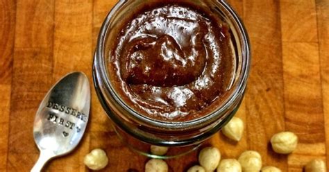 Diy Make Your Own Healthy Nutella Right Now Mindbodygreen