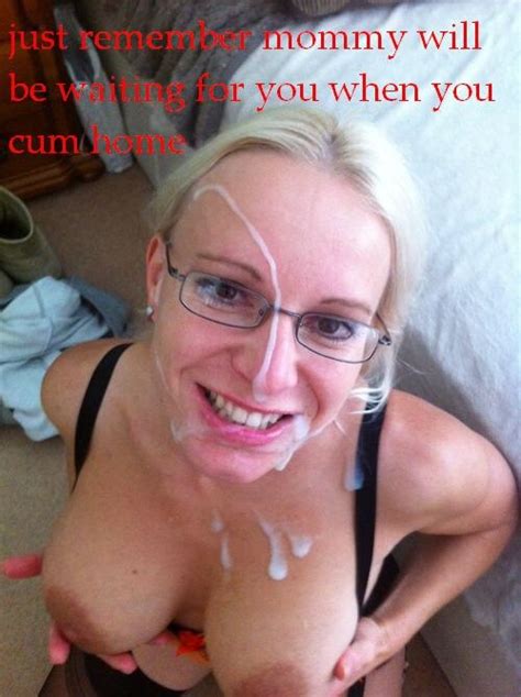 mom cum face amature housewives