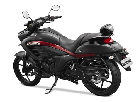 suzuki intruder special edition cruiser launched  inr  shifting gears