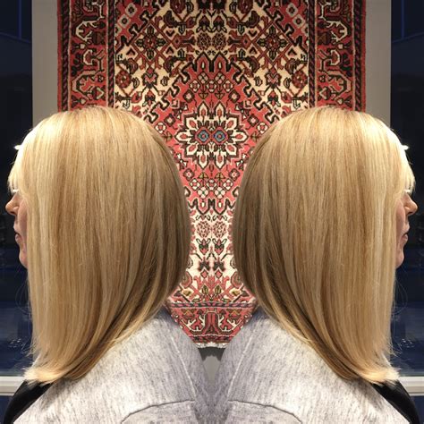 3 steps for best blonde highlights hair