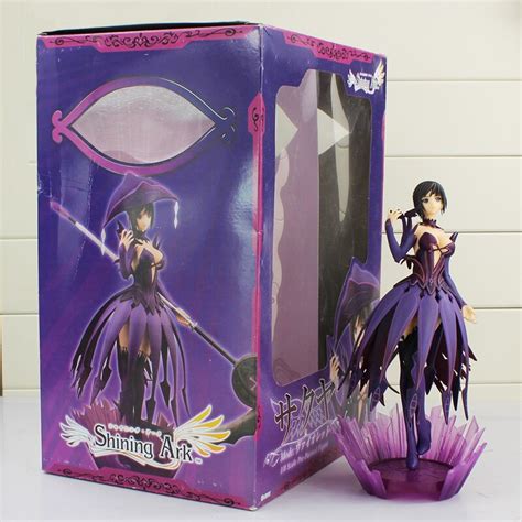 sega shining ark sakuya action figure japan game shining blade shining