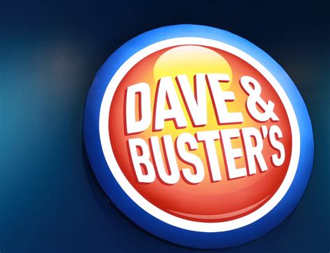 dave busters  martin group