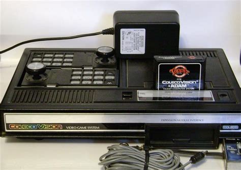 colecovision video game console yelp