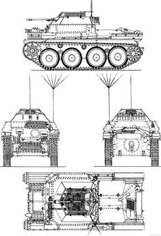 panzer ii blueprint panzer ii blueprints tanks military