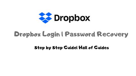 dropbox login  easy   login dropbox account
