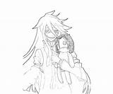 Grell Sutcliff Style Coloring Pages sketch template
