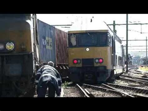 treinbotsing  zwolle youtube