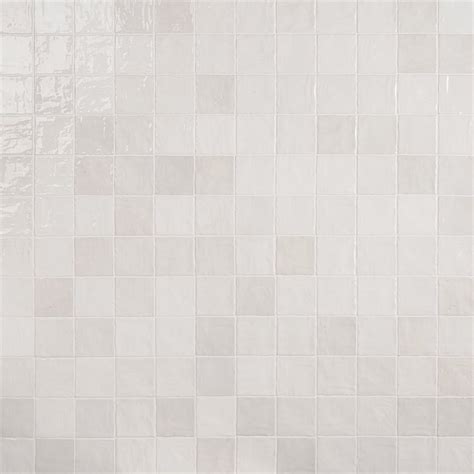 serena white  ceramic tile serena collection  soho studio