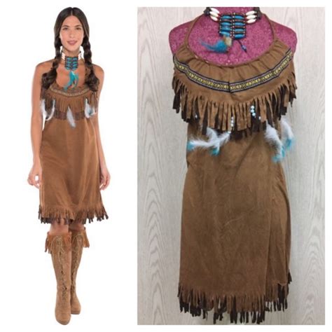 Native American Dress The American Mastermind