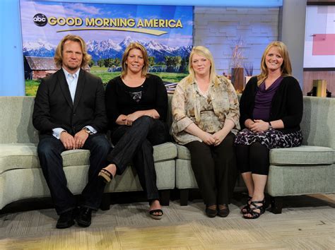 sister wives meri christine and janelle brown in quarantine without