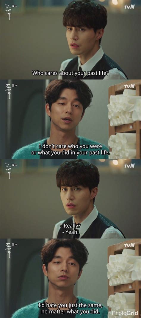 the 25 best goblin kdrama quotes ideas on pinterest