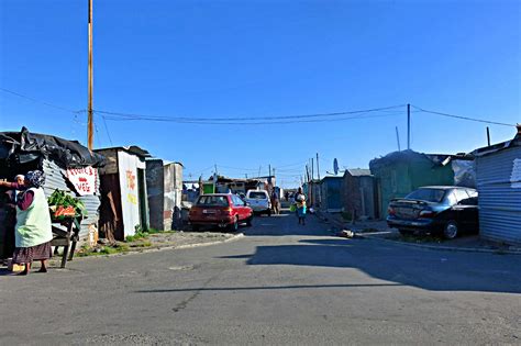 langa township cape town south africa