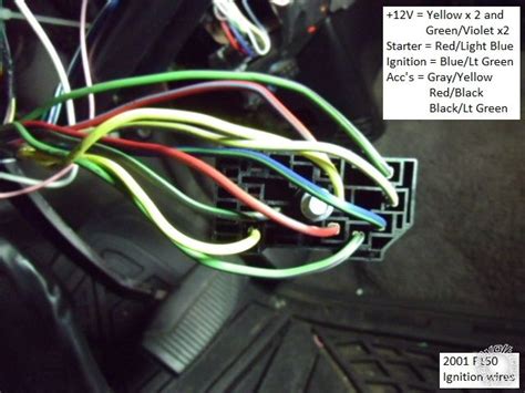 ford  headlight switch wiring diagram wiring diagram  schematic